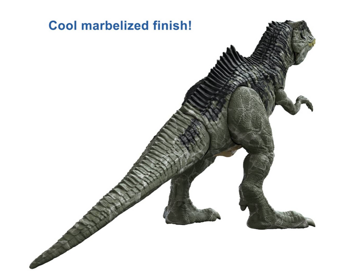 Jurassic World Dominion Super Colossal Giganotosaurus Dinosaur Figure