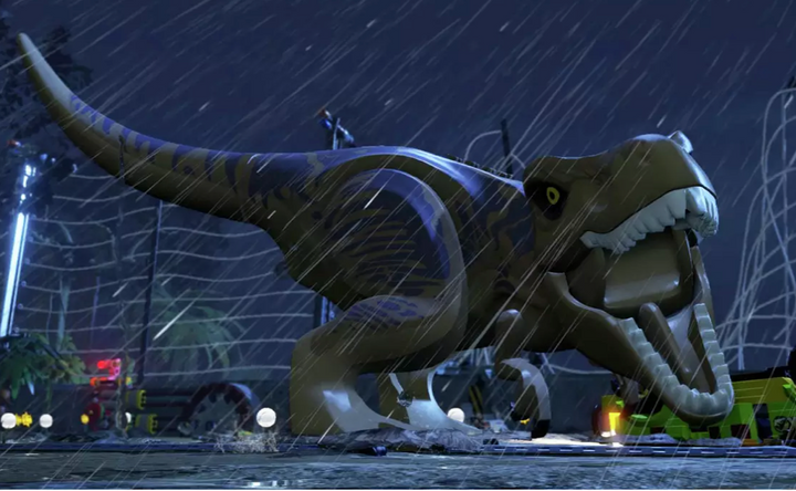 LEGO Jurassic World Xbox One Game