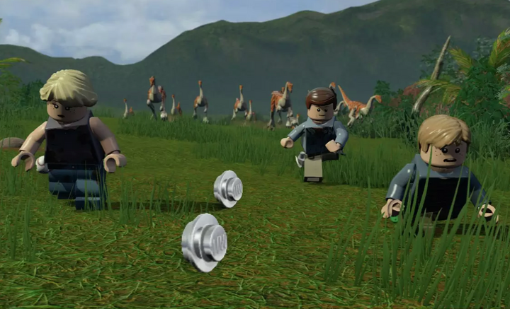 LEGO Jurassic World Xbox One Game