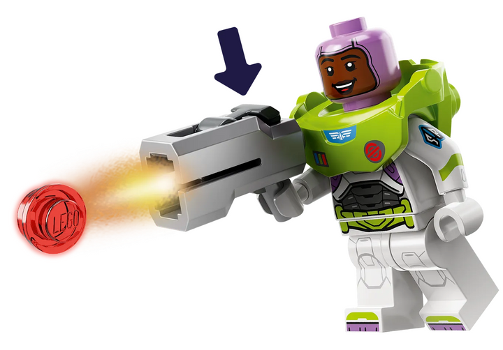 LEGO 76831 Disney and Pixar’s Lightyear Zurg Battle Buzz Set