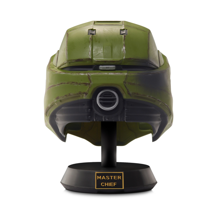 Official Halo Master Chief Deluxe Helmet Replica