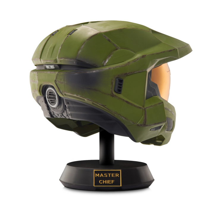 Official Halo Master Chief Deluxe Helmet Replica