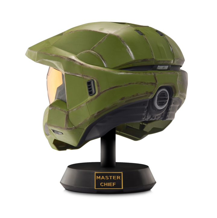 Official Halo Master Chief Deluxe Helmet Replica