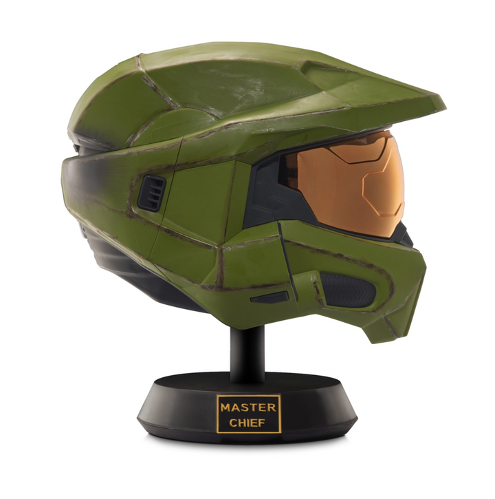 Official Halo Master Chief Deluxe Helmet Replica