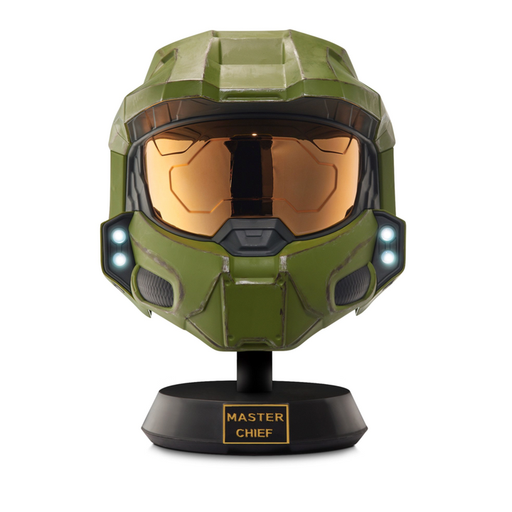 Official Halo Master Chief Deluxe Helmet Replica