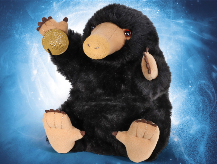 Fantastic Beasts Interactive Niffler Plush