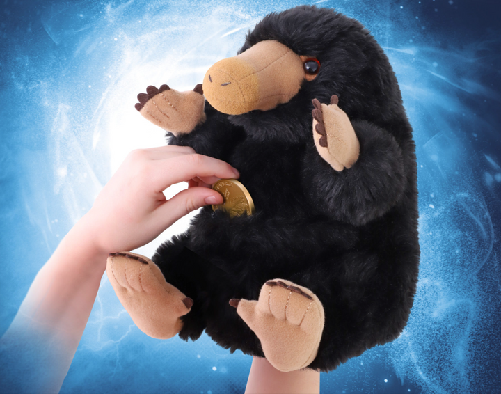 Fantastic Beasts Interactive Niffler Plush