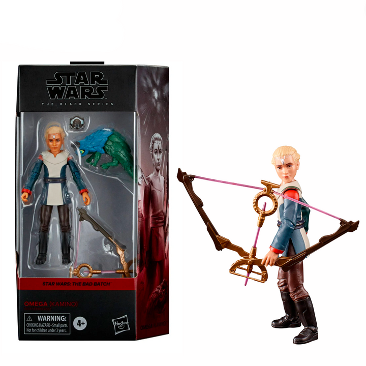 Star Wars The Black Series Omega (Kamino)