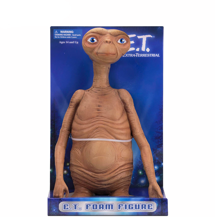 Official E.T. 12" Stunt Puppet Prop Replica
