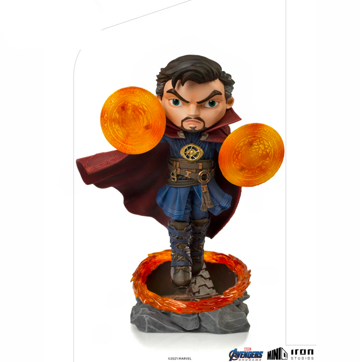 Iron Studios MiniCo Statue Avengers Endgame Dr. Strange