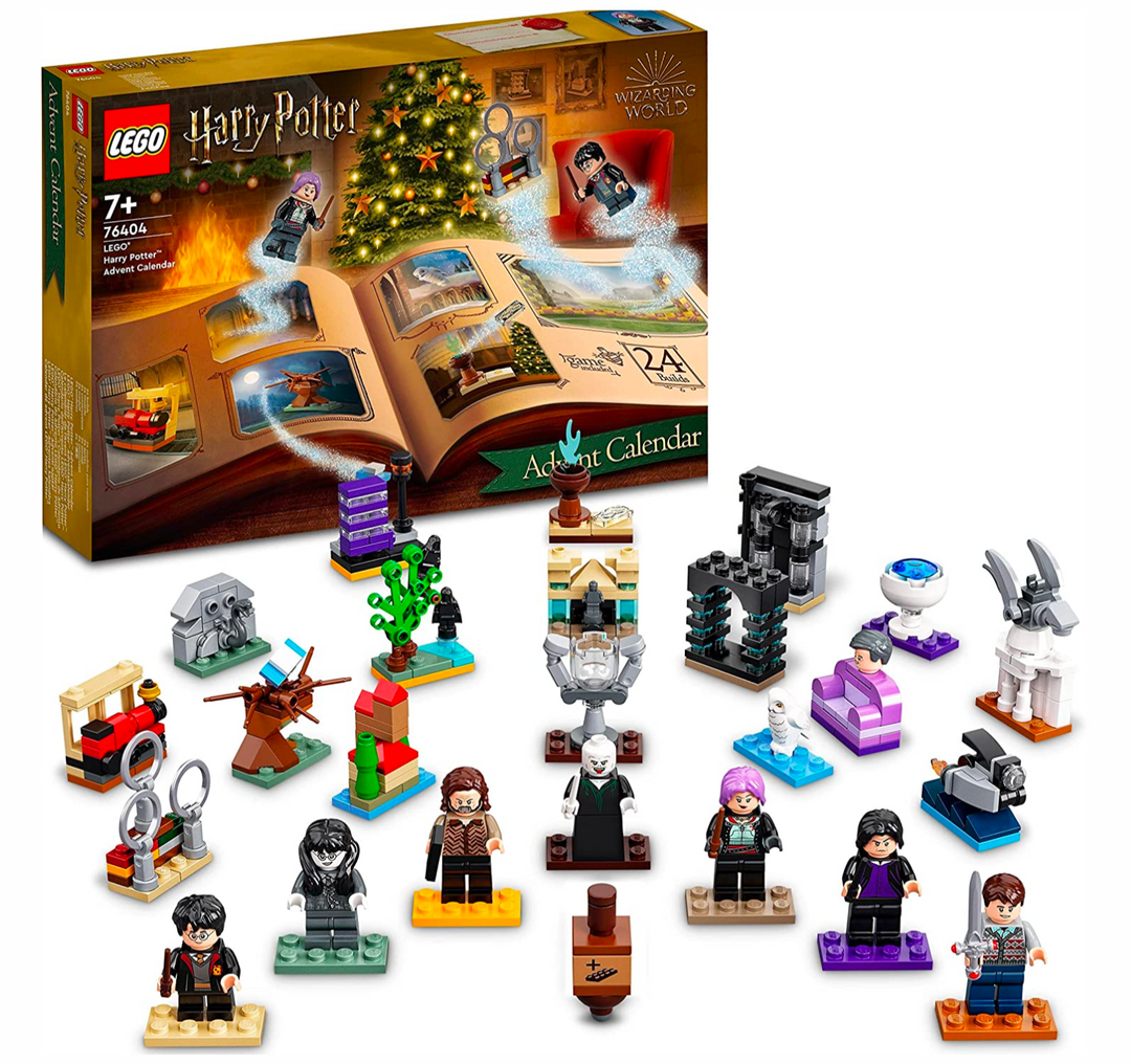 LEGO 76404 Harry Potter Advent Calendar