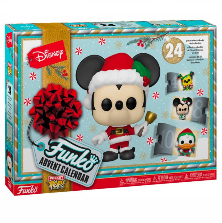 Disney Pocket Pop! Funko Advent Calendar