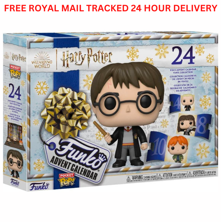 Harry Potter Funko 2022 Advent Calendar