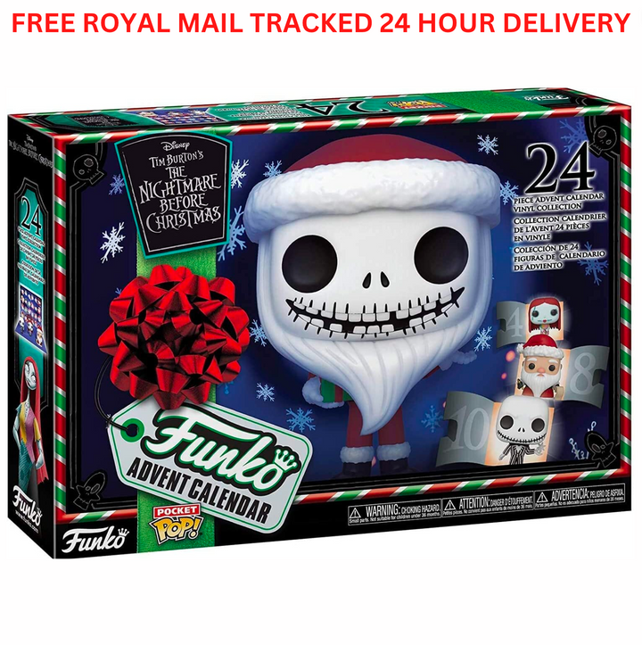 Nightmare Before Christmas Funko Advent Calendar