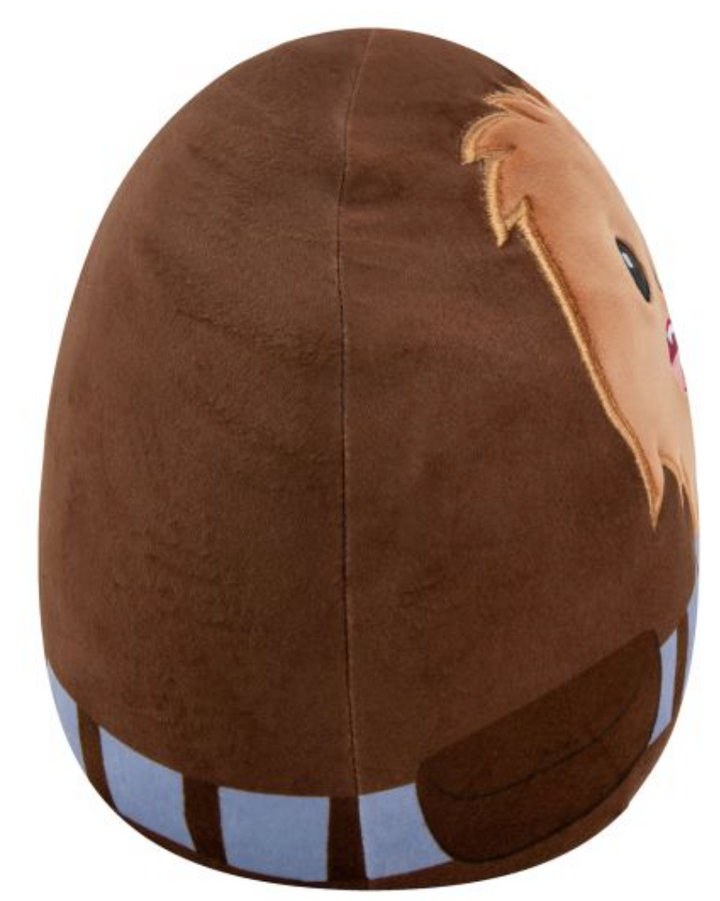 Squishmallows 10" Soft Toy - Star Wars Chewbacca