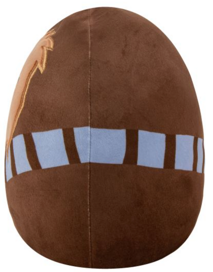 Squishmallows 10" Soft Toy - Star Wars Chewbacca