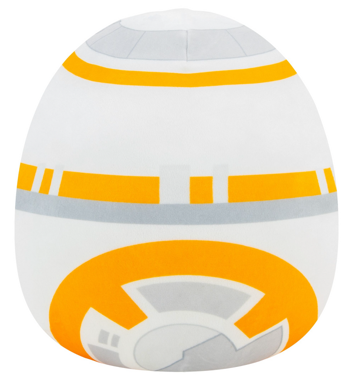 Squishmallows 10" Soft Toy - Star Wars BB8