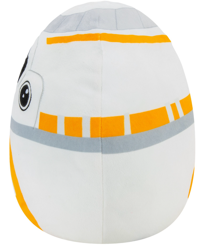 Squishmallows 10" Soft Toy - Star Wars BB8