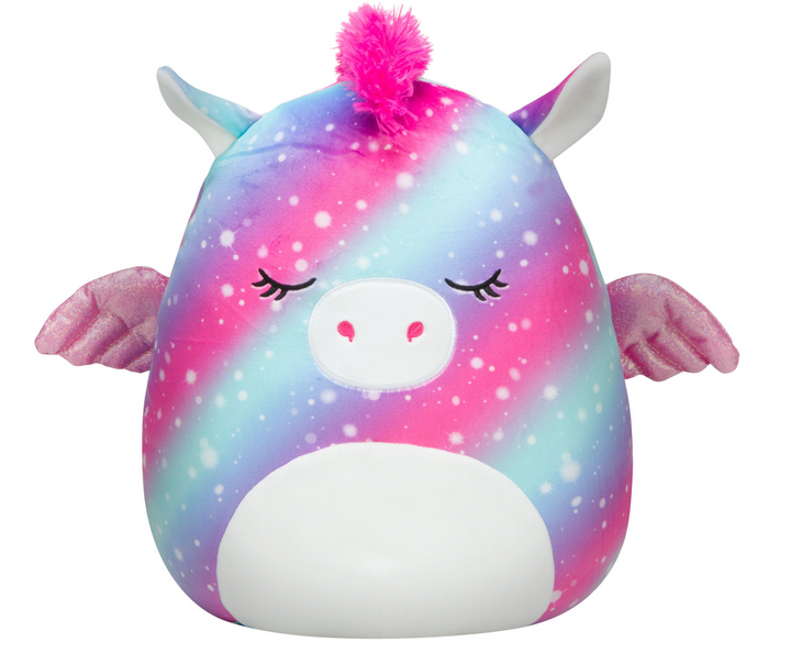 Squishmallows 20" Soft Toy - Fasiah the Pegasus