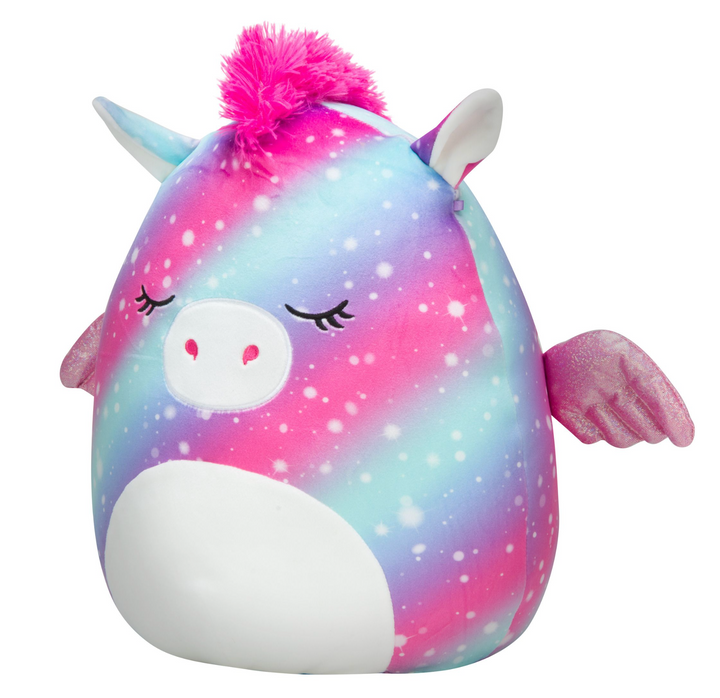 Squishmallows 20" Soft Toy - Fasiah the Pegasus