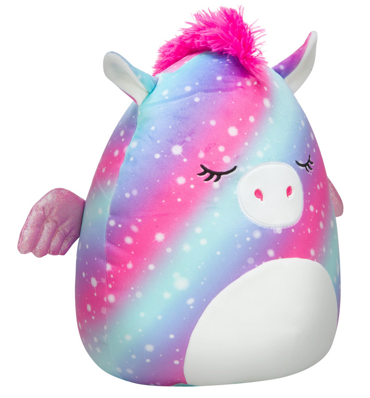Squishmallows 20" Soft Toy - Fasiah the Pegasus