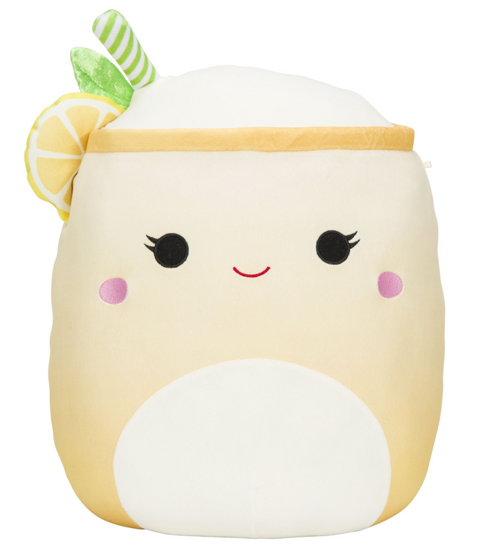 Squishmallows 12" Soft Toy - Medina the Lemonade