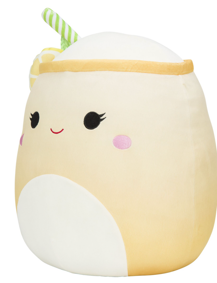 Squishmallows 12" Soft Toy - Medina the Lemonade