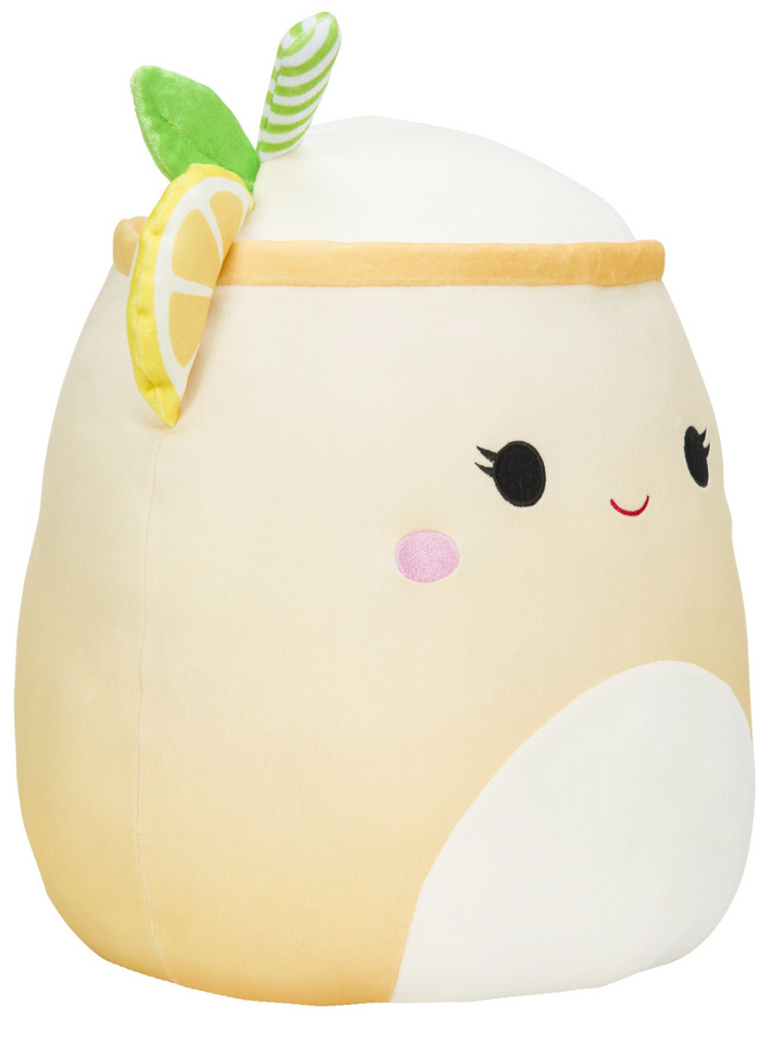 Squishmallows 12" Soft Toy - Medina the Lemonade