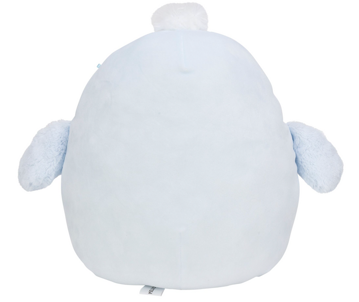 Squishmallows 12" Soft Toy Camden the Blue Bird