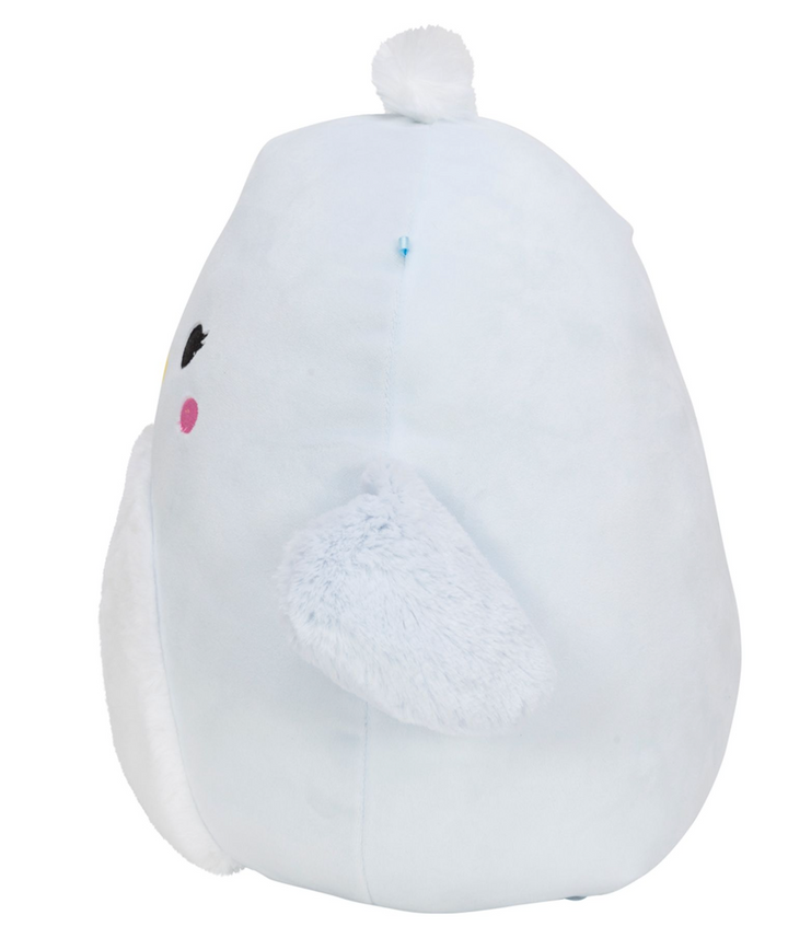 Squishmallows 12" Soft Toy Camden the Blue Bird