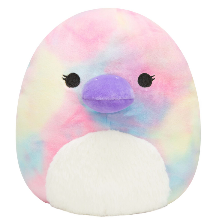 Squishmallows 12" Soft Toy - Brindall the Platypus