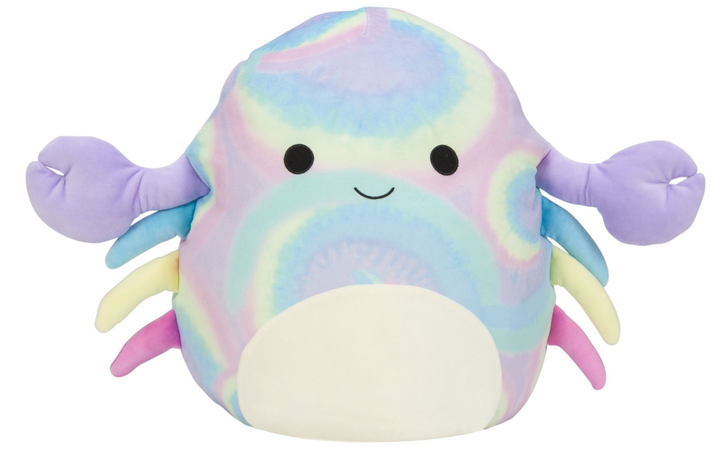 Squishmallows 16" Soft Toy - Christabel the Crab
