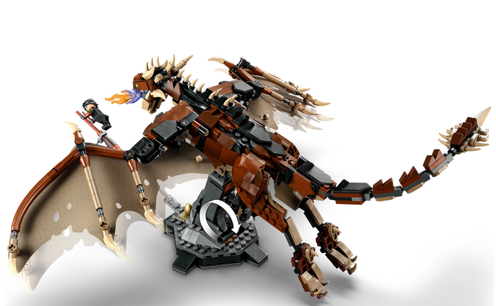 LEGO 76406 Harry Potter Hungarian Horntail Dragon