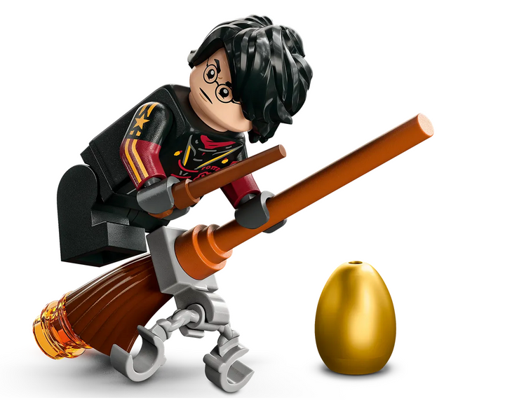 LEGO 76406 Harry Potter Hungarian Horntail Dragon