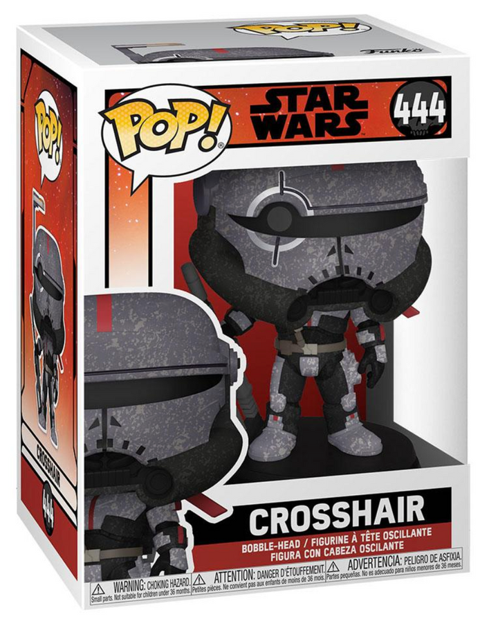 Star Wars The Bad Batch Crosshair Funko Pop! Vinyl