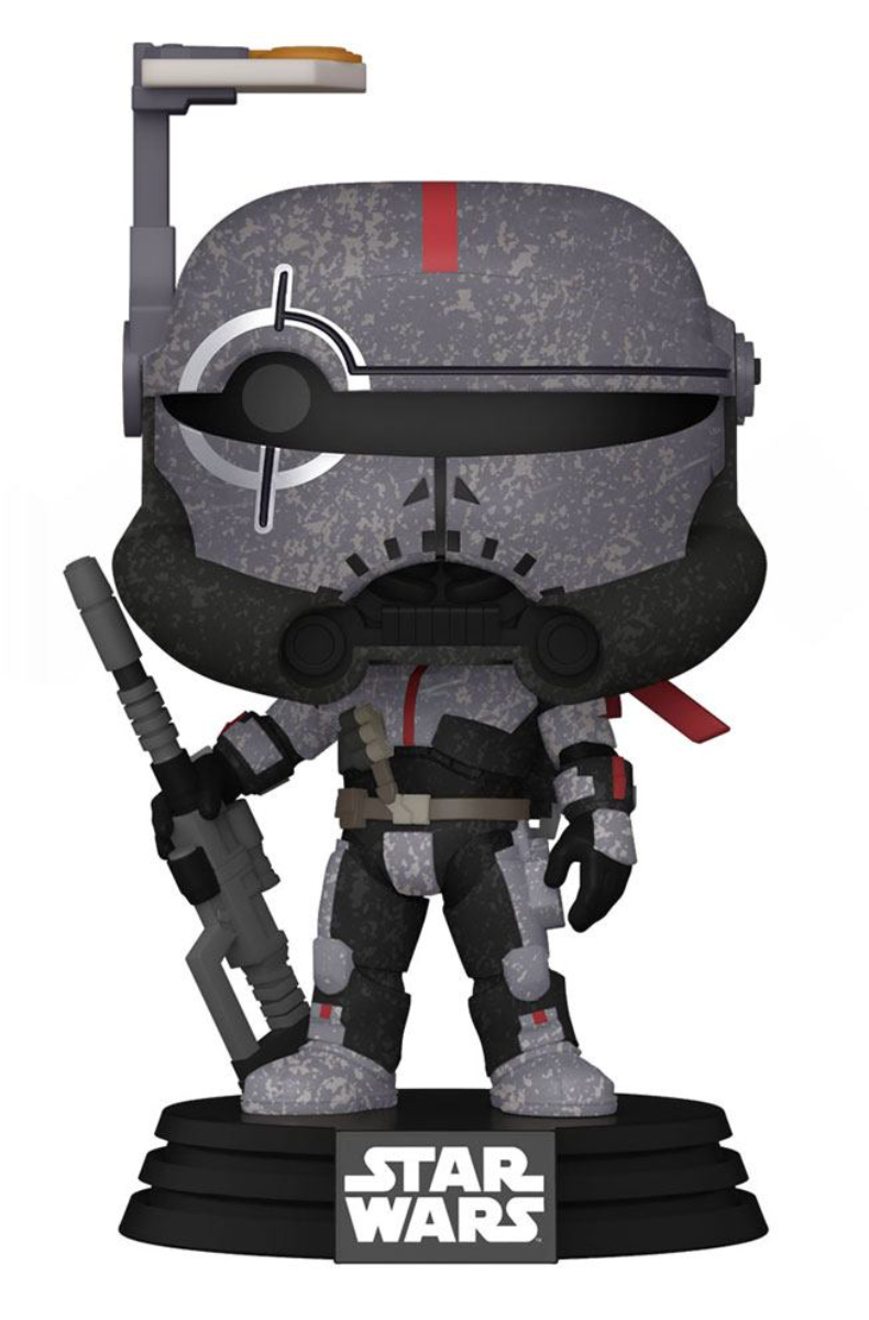 Star Wars The Bad Batch Crosshair Funko Pop! Vinyl