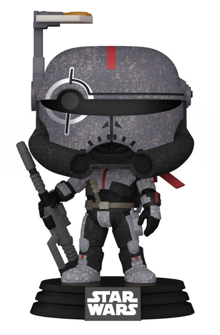 Star Wars The Bad Batch Crosshair Funko Pop! Vinyl