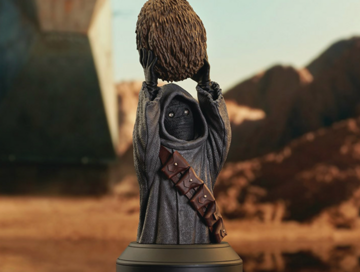 The Mandalorian Offworld Jawa 1/6 Scale Limited Edition Bust