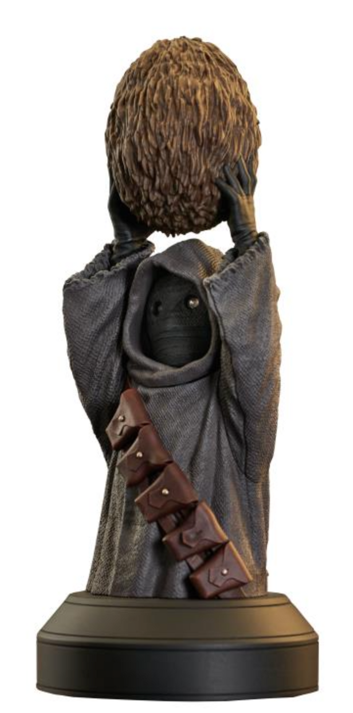 The Mandalorian Offworld Jawa 1/6 Scale Limited Edition Bust