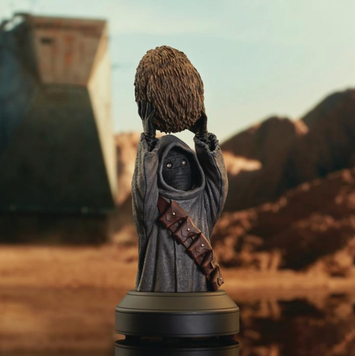 The Mandalorian Offworld Jawa 1/6 Scale Limited Edition Bust