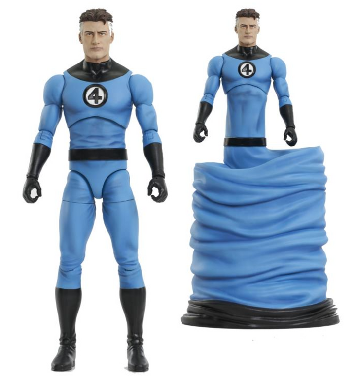 Marvel Select Mr. Fantastic Action Figure