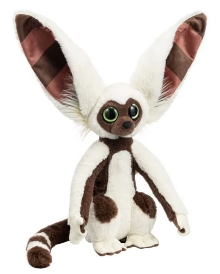 Official Avatar The Last Airbender Momo Plush