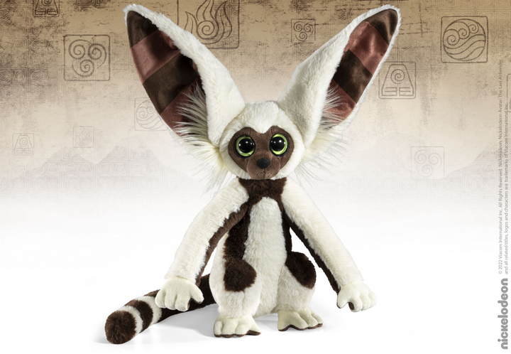 Official Avatar The Last Airbender Momo Plush
