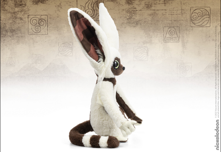 Official Avatar The Last Airbender Momo Plush