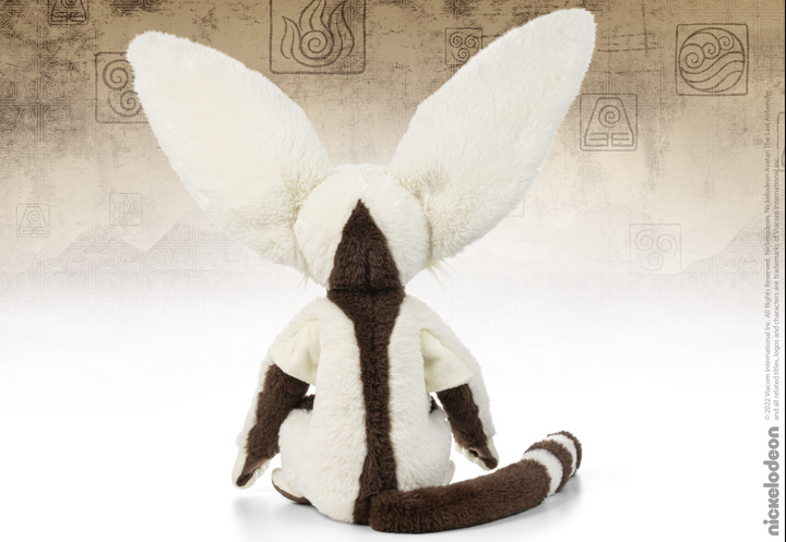 Official Avatar The Last Airbender Momo Plush