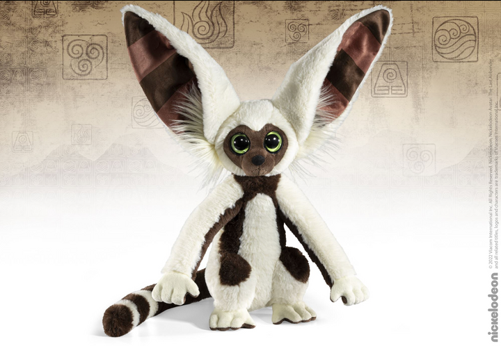 Official Avatar The Last Airbender Momo Plush