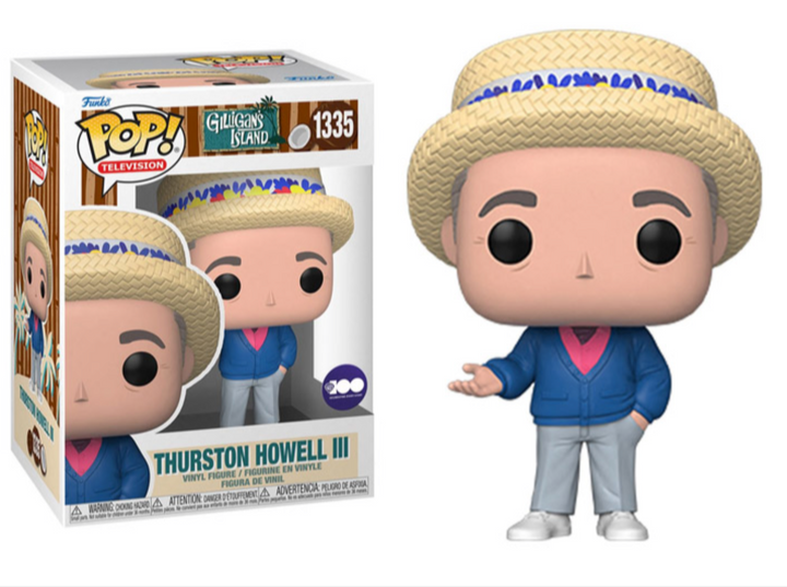 Thurston Howell Gilligan's Island Funko Pop! Vinyl Figure