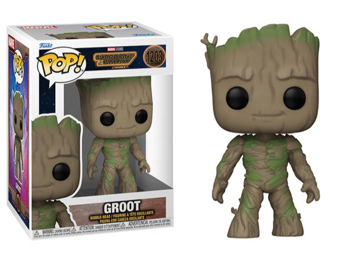 Groot Guardians of the Galaxy Vol. 3 Funko Pop! Vinyl Figure