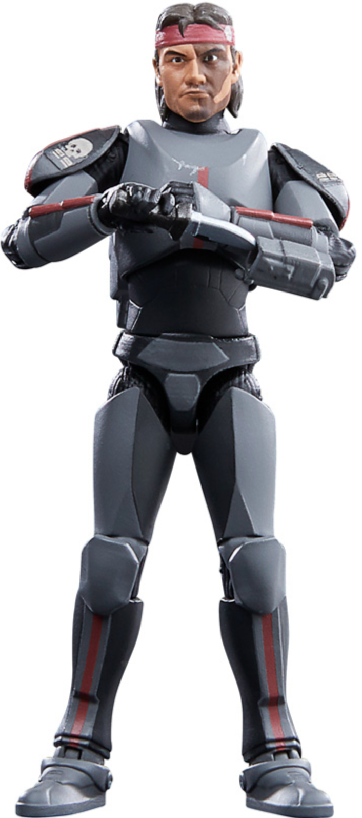 Star Wars The Vintage Collection Bad Batch Hunter Action Figure