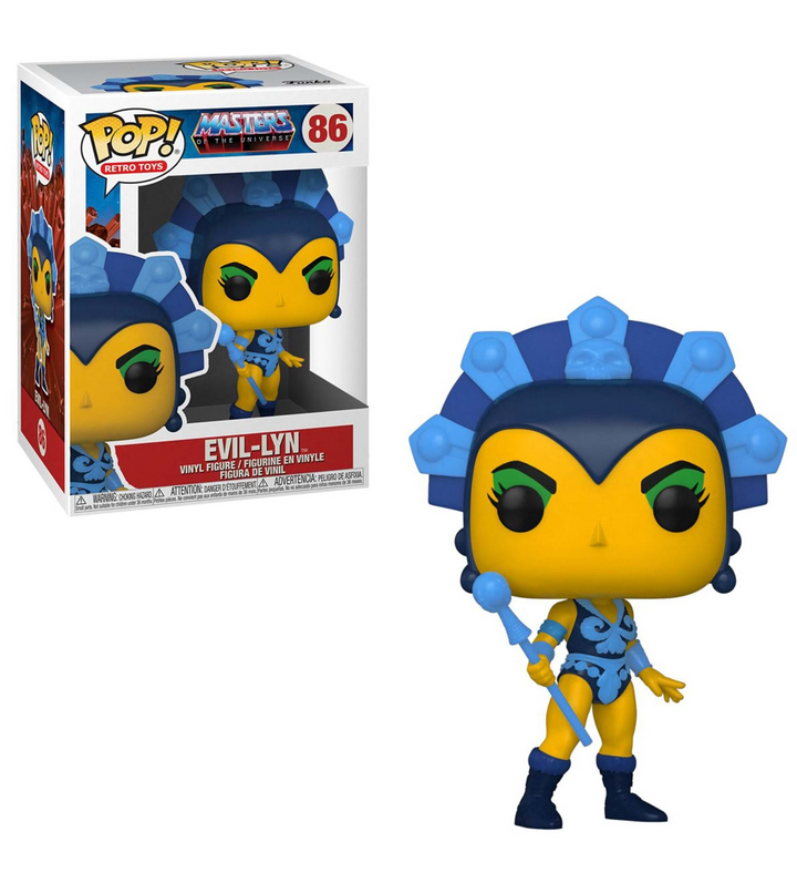 Evil Lyn Masters Of The Universe Funko Pop! Vinyl Figure